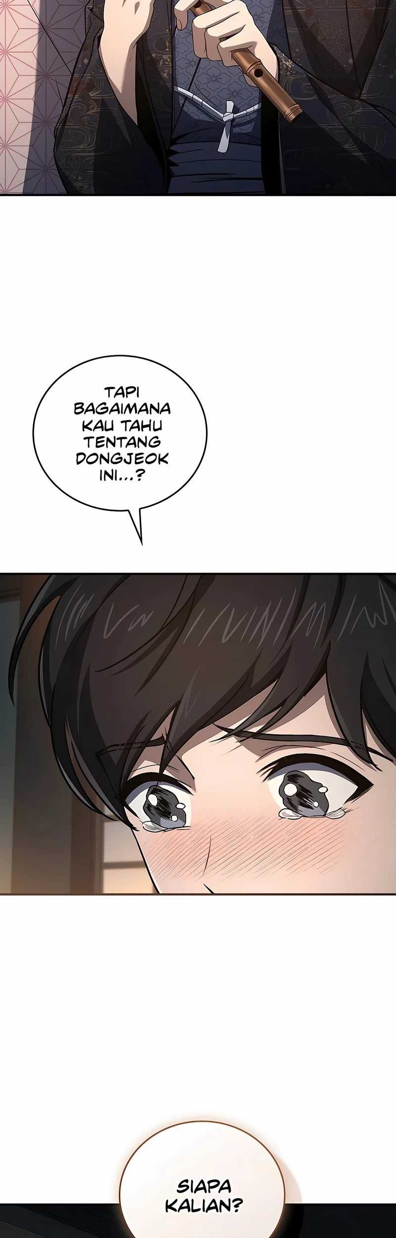 Reincarnated Escort Warrior Chapter 106 - halaman 19