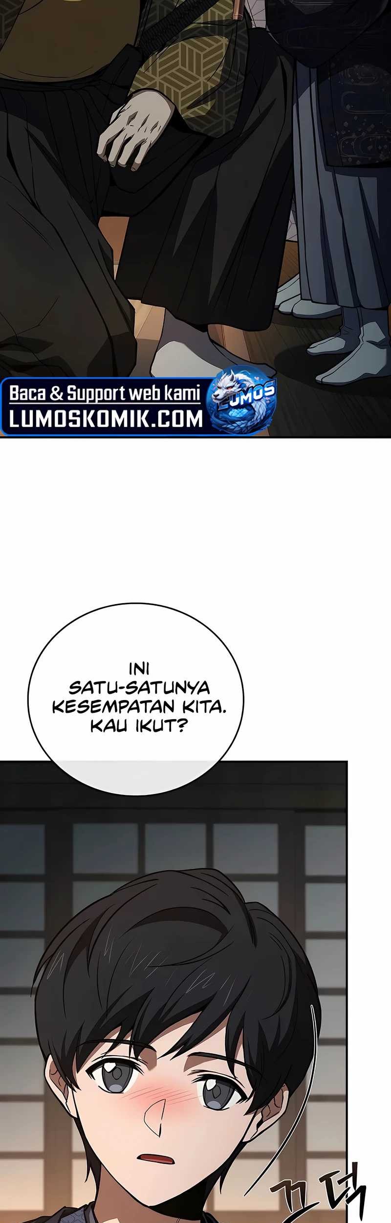 Reincarnated Escort Warrior Chapter 106 - halaman 28