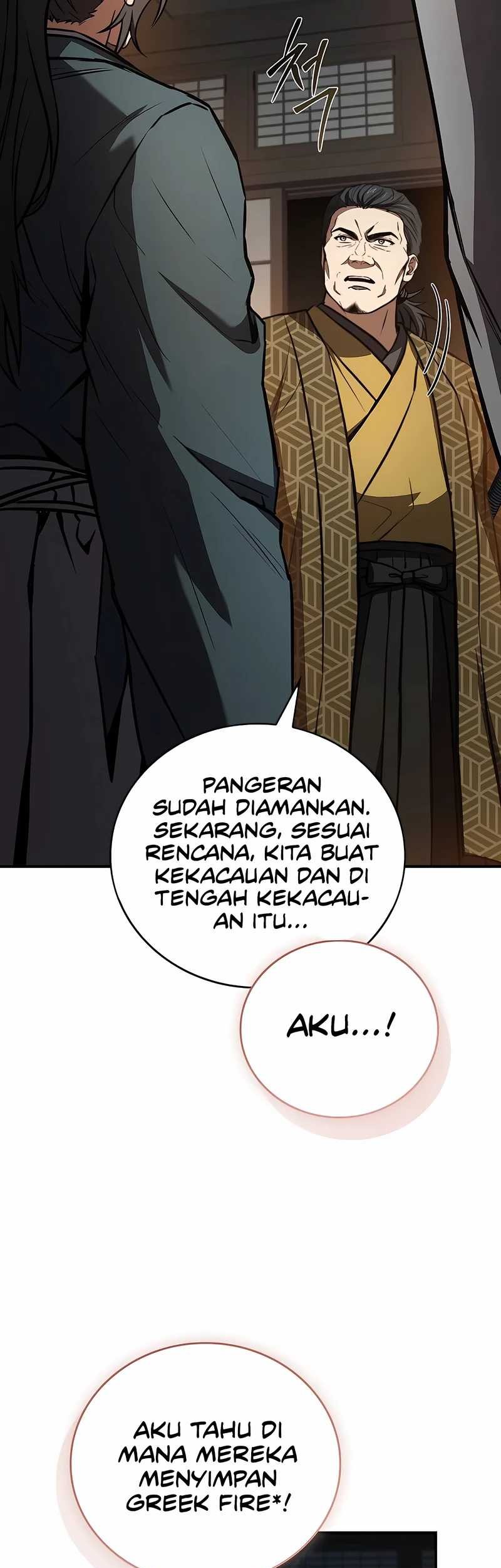 Reincarnated Escort Warrior Chapter 106 - halaman 31