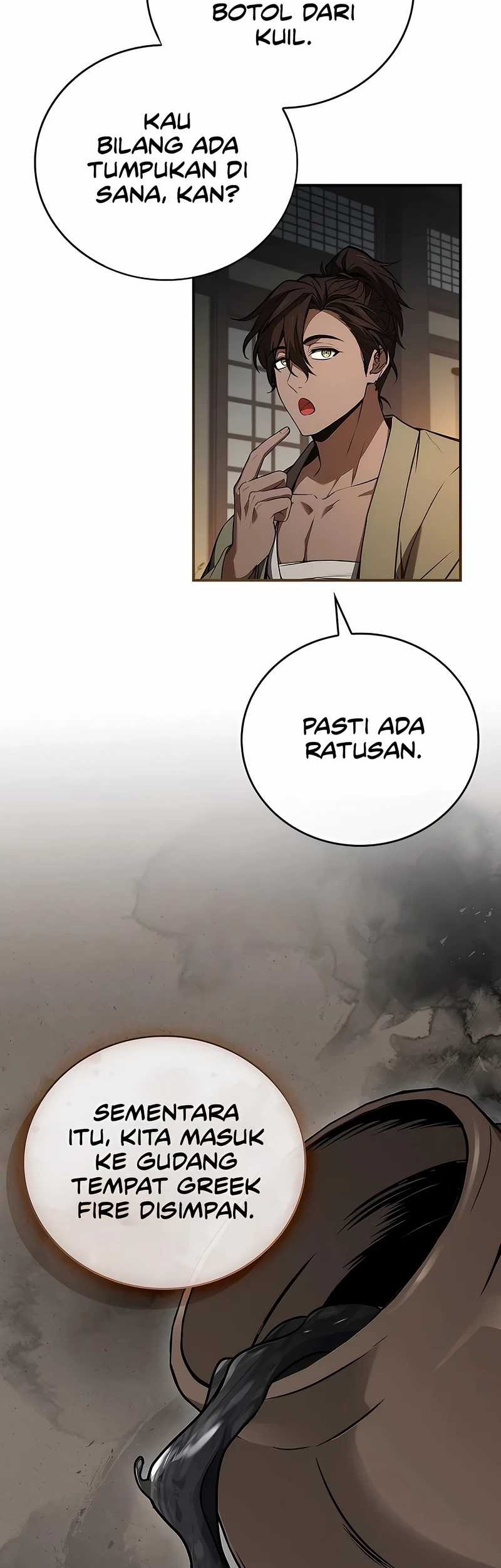 Reincarnated Escort Warrior Chapter 106 - halaman 35