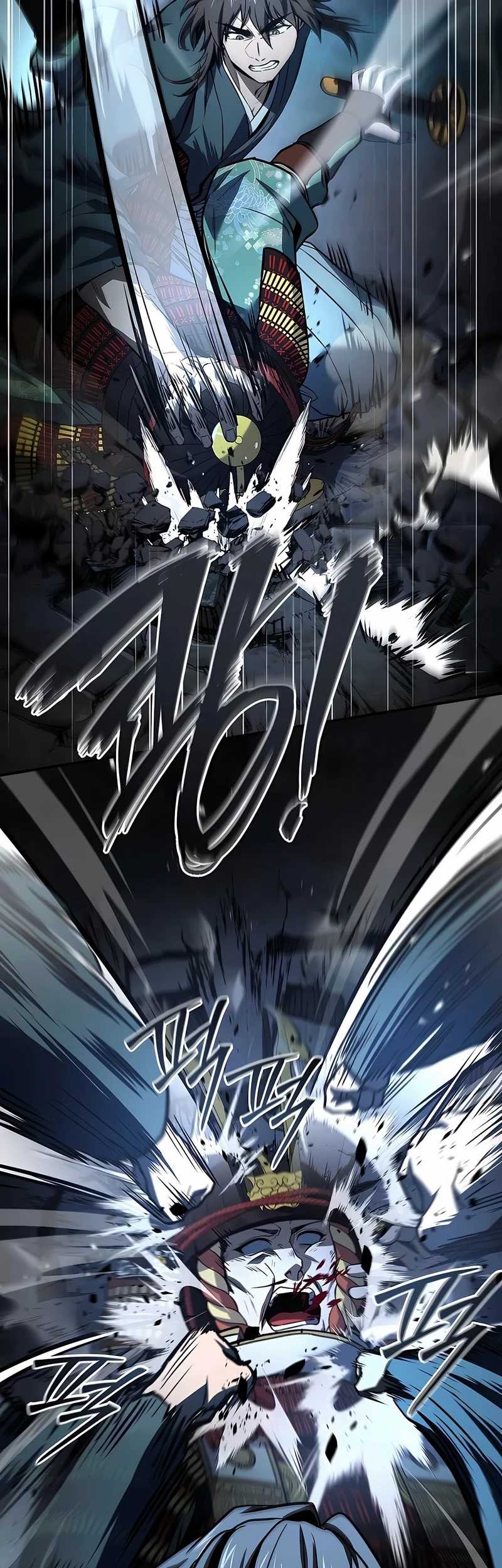 Reincarnated Escort Warrior Chapter 106 - halaman 73