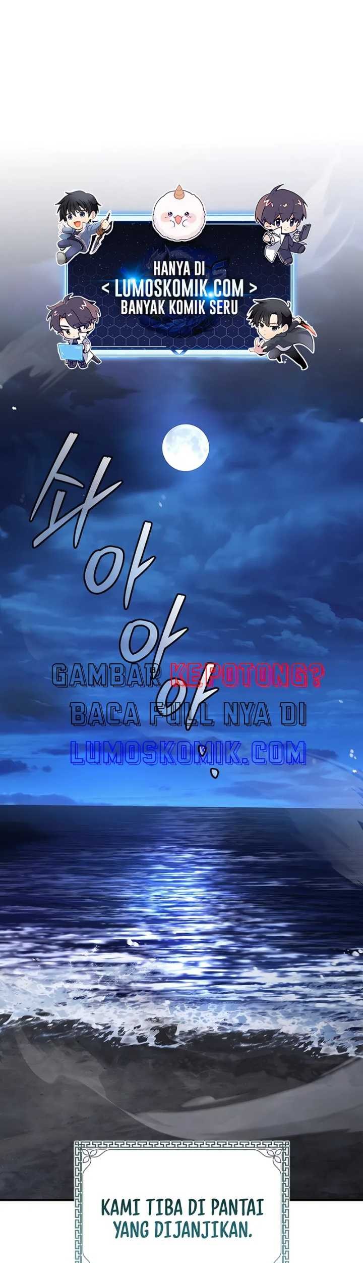 Reincarnated Escort Warrior Chapter 107 - halaman 1