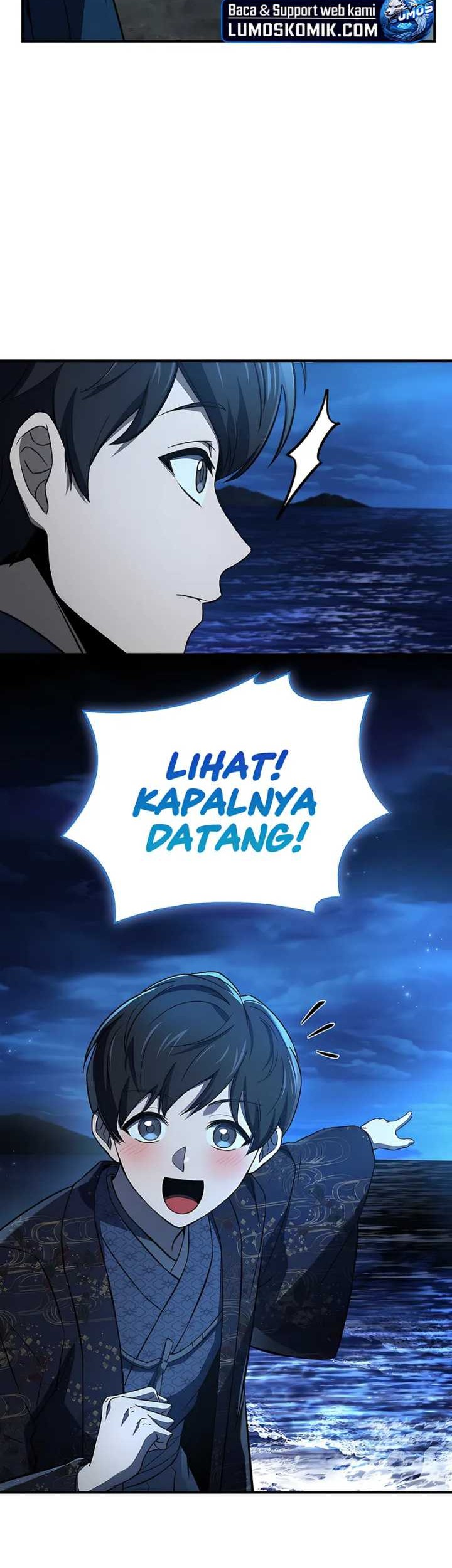 Reincarnated Escort Warrior Chapter 107 - halaman 10