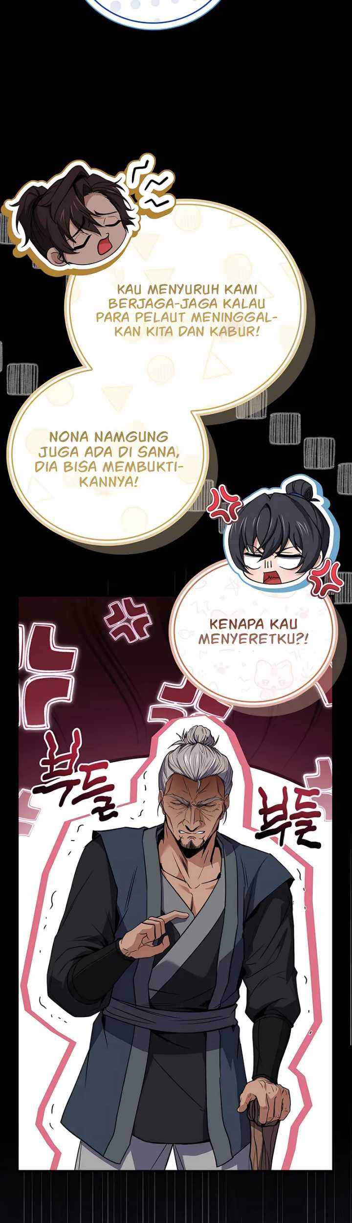 Reincarnated Escort Warrior Chapter 107 - halaman 27