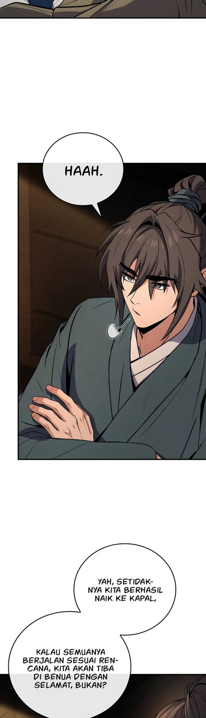 Reincarnated Escort Warrior Chapter 107 - halaman 30