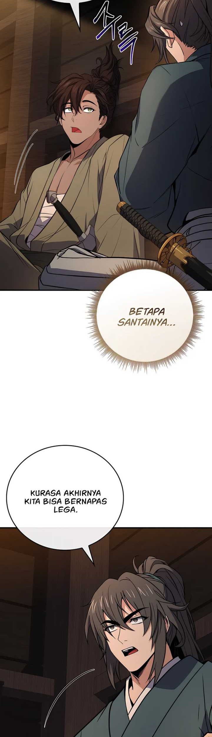 Reincarnated Escort Warrior Chapter 107 - halaman 31