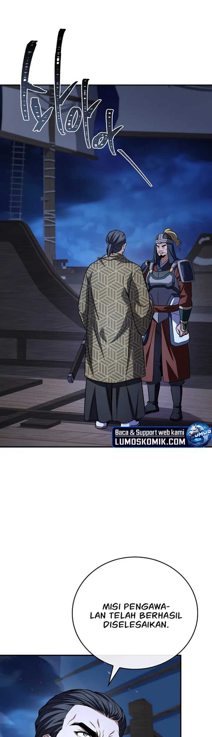 Reincarnated Escort Warrior Chapter 107 - halaman 43