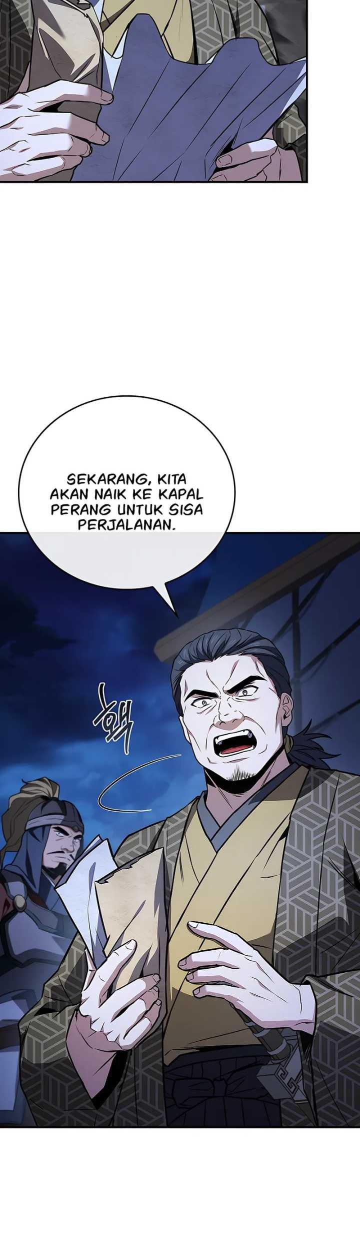 Reincarnated Escort Warrior Chapter 107 - halaman 45