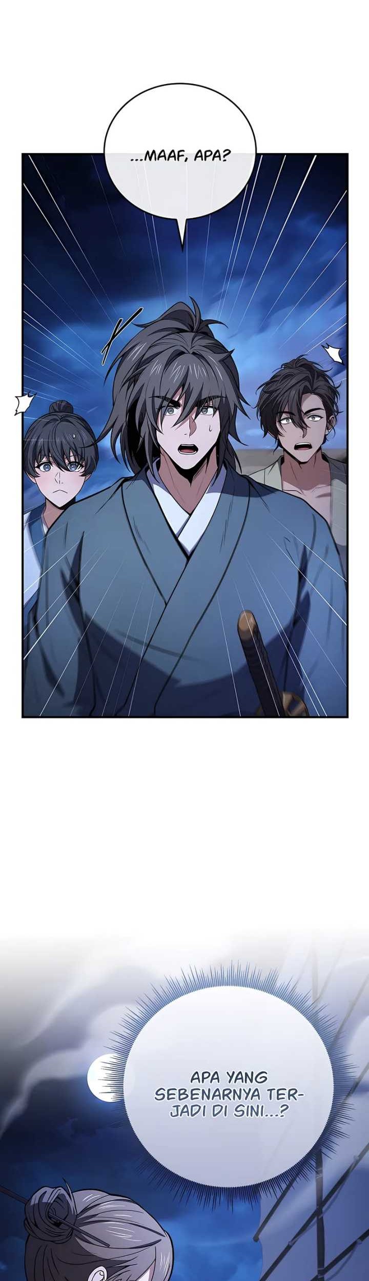 Reincarnated Escort Warrior Chapter 107 - halaman 46