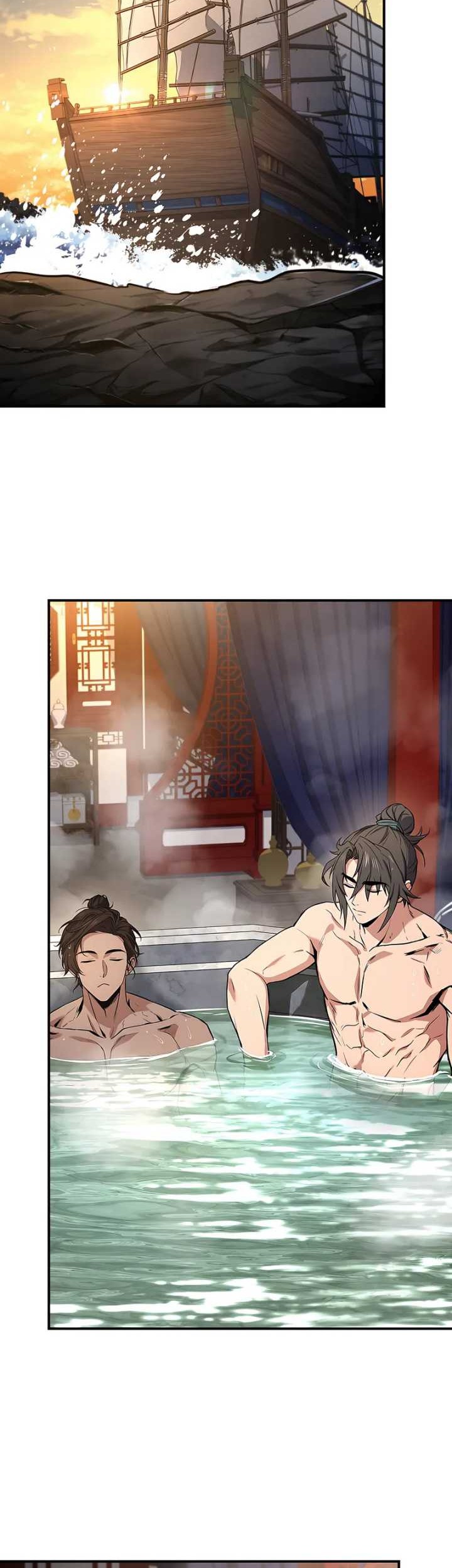 Reincarnated Escort Warrior Chapter 107 - halaman 49