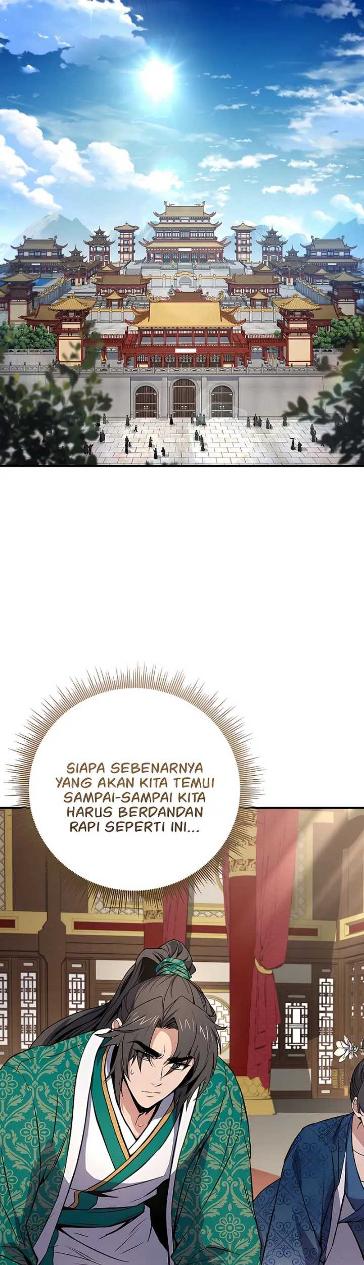 Reincarnated Escort Warrior Chapter 107 - halaman 52