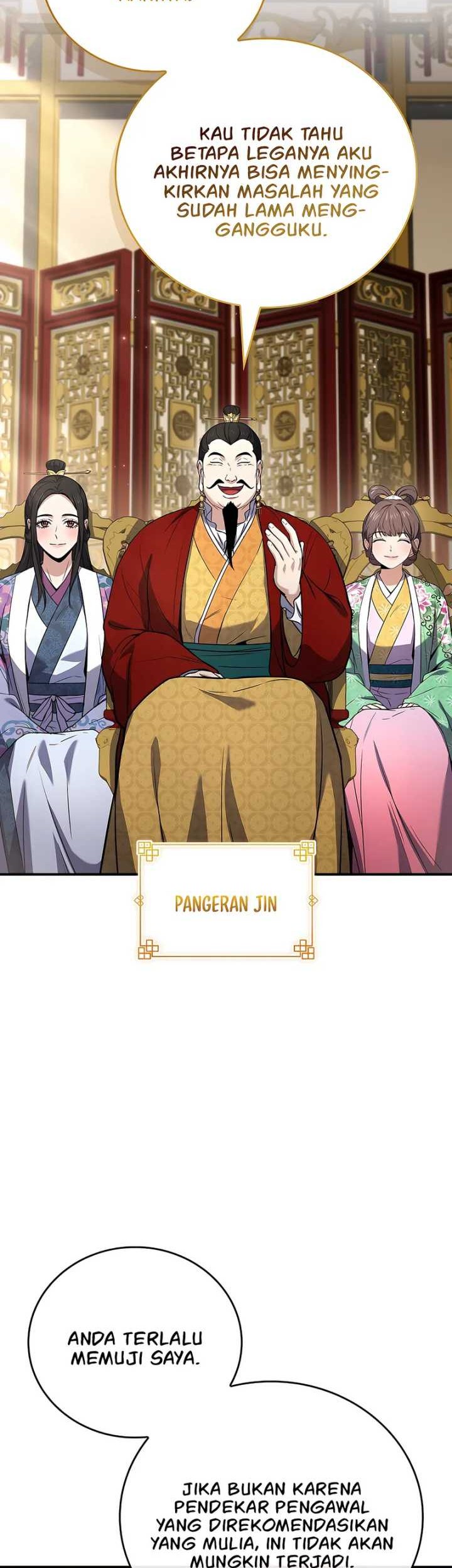 Reincarnated Escort Warrior Chapter 107 - halaman 55