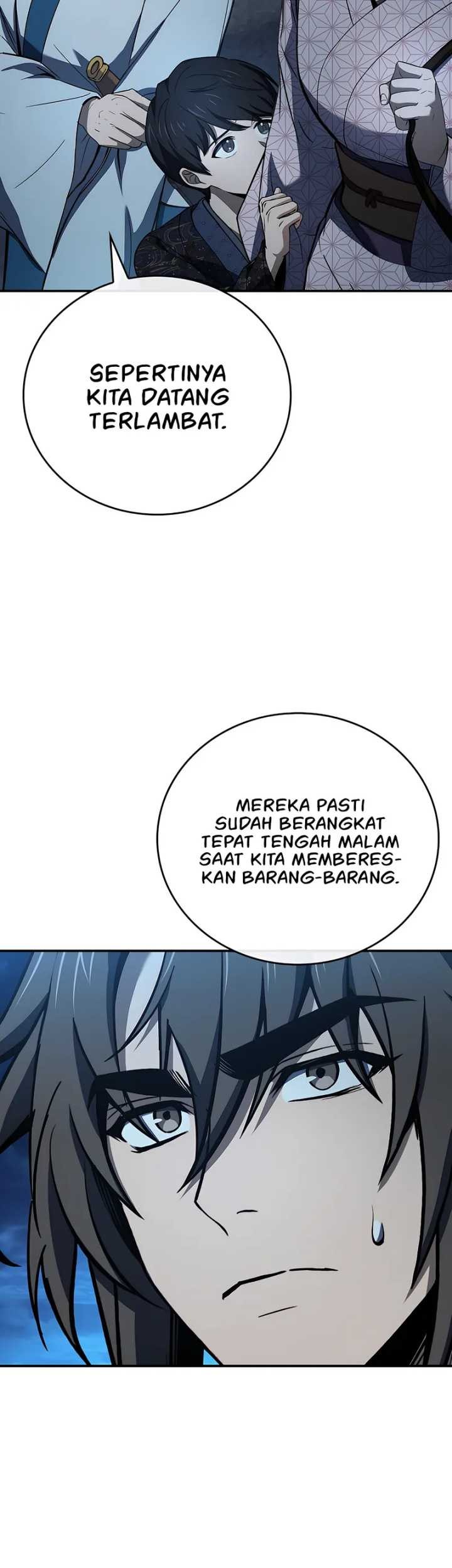 Reincarnated Escort Warrior Chapter 107 - halaman 6