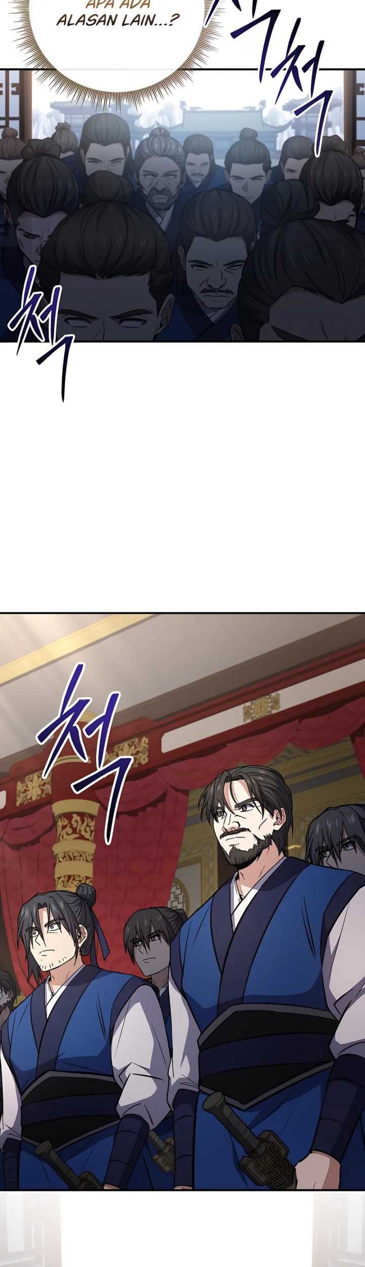 Reincarnated Escort Warrior Chapter 107 - halaman 63