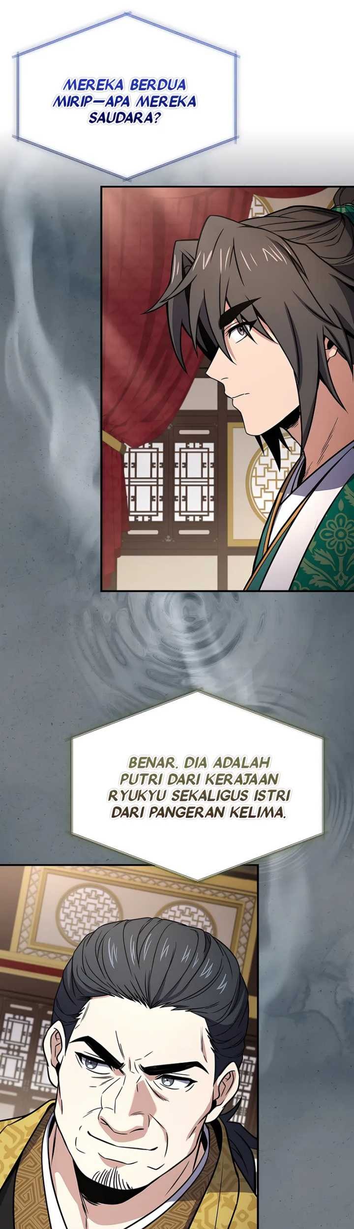 Reincarnated Escort Warrior Chapter 107 - halaman 69