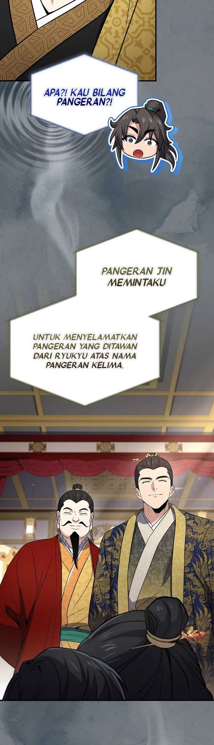 Reincarnated Escort Warrior Chapter 107 - halaman 70