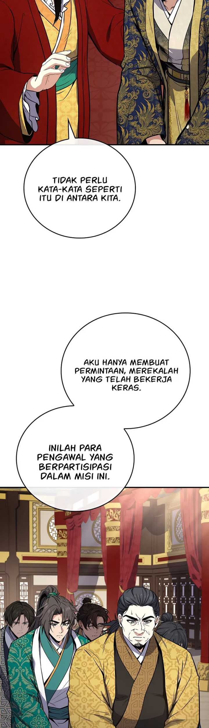 Reincarnated Escort Warrior Chapter 107 - halaman 75