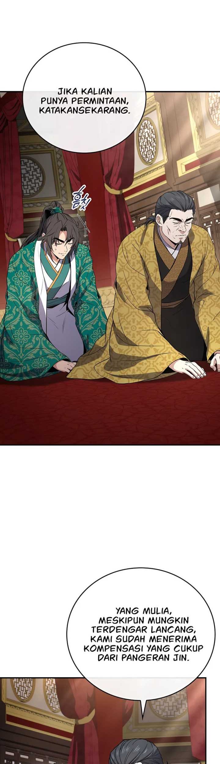 Reincarnated Escort Warrior Chapter 107 - halaman 79