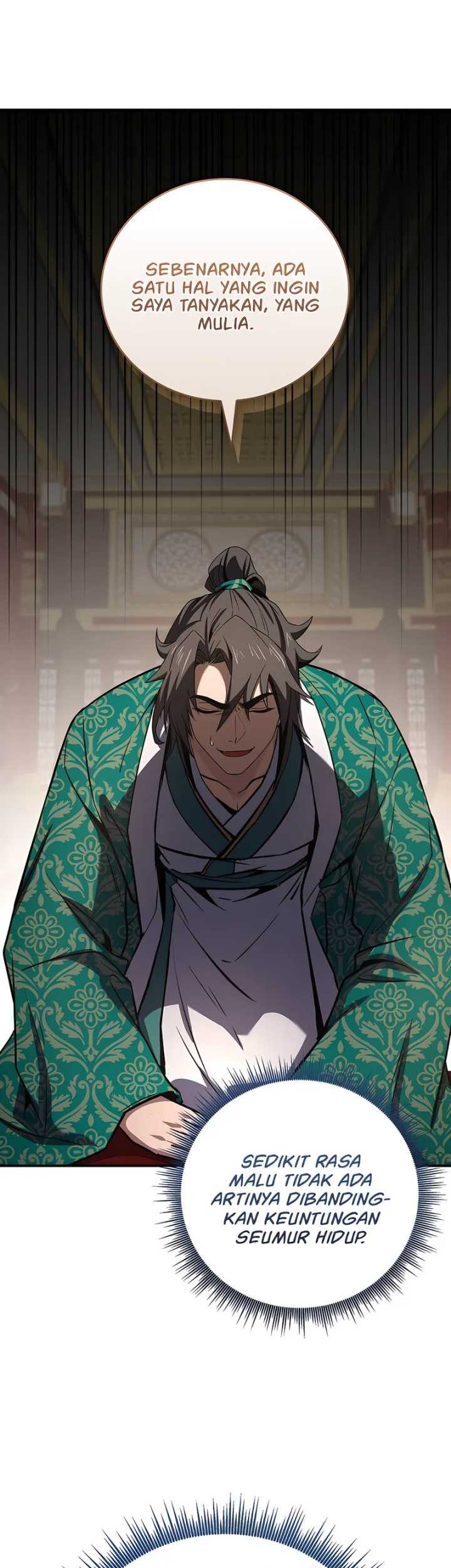 Reincarnated Escort Warrior Chapter 107 - halaman 84