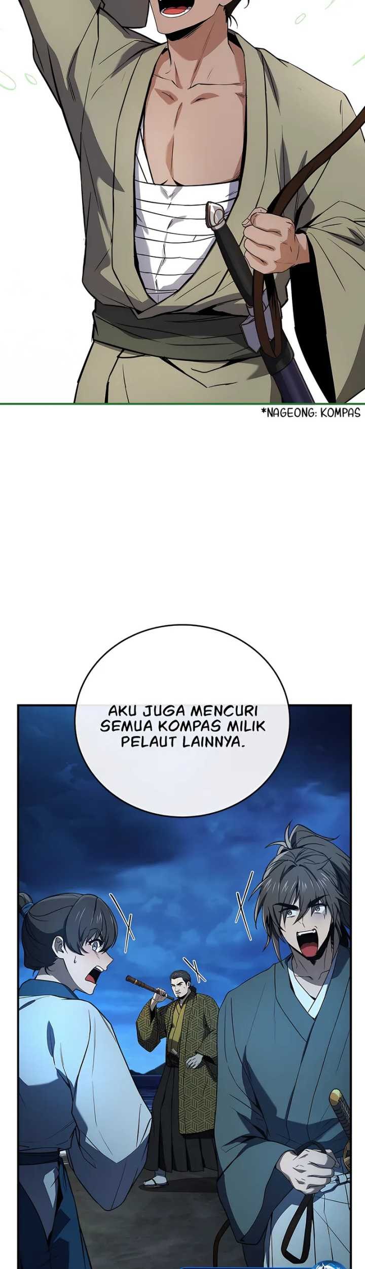 Reincarnated Escort Warrior Chapter 107 - halaman 9
