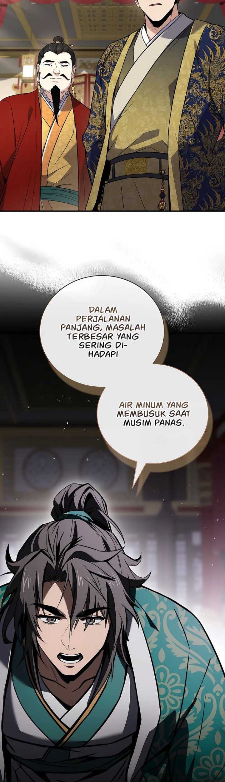 Reincarnated Escort Warrior Chapter 108 - halaman 10