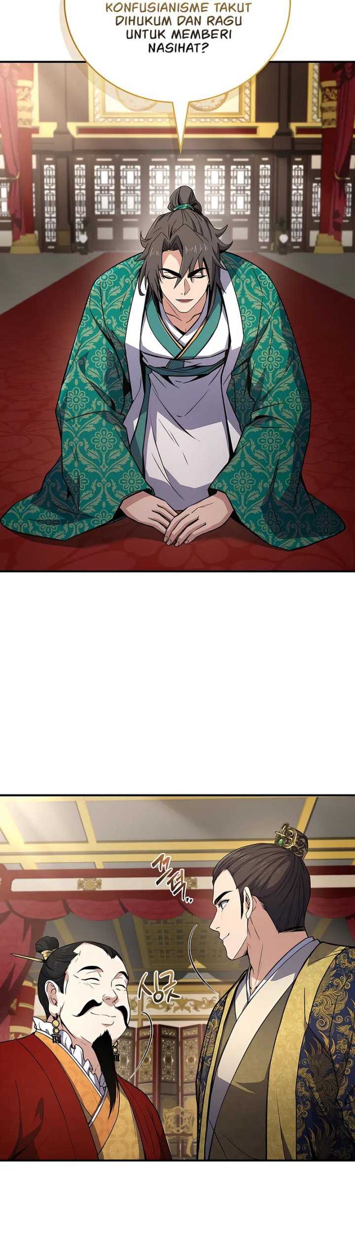 Reincarnated Escort Warrior Chapter 108 - halaman 22