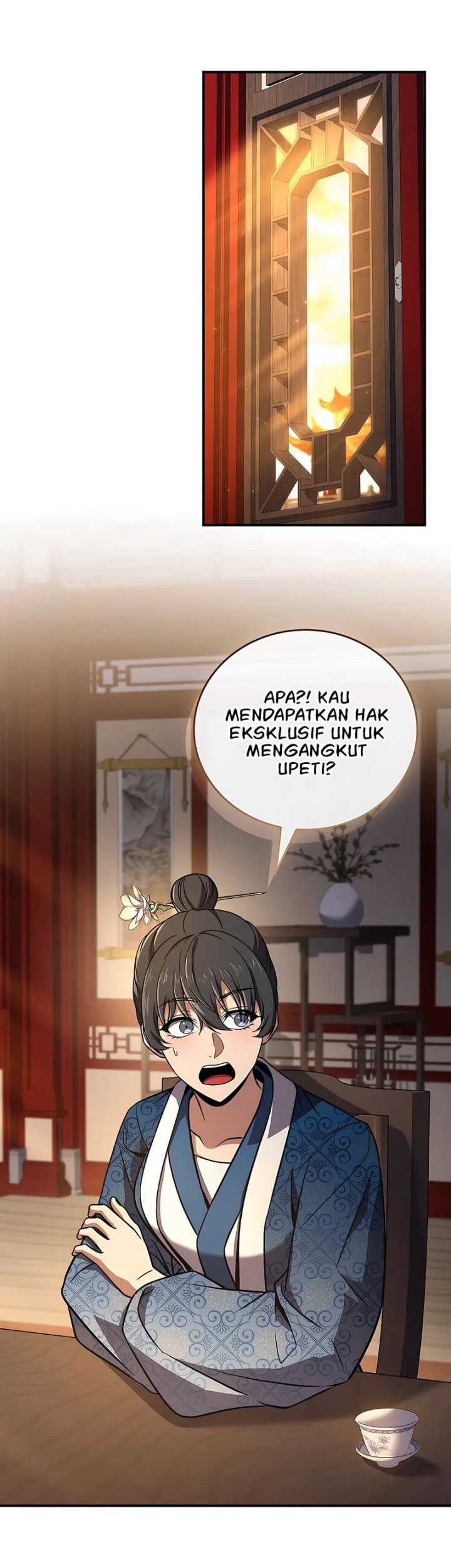 Reincarnated Escort Warrior Chapter 108 - halaman 25