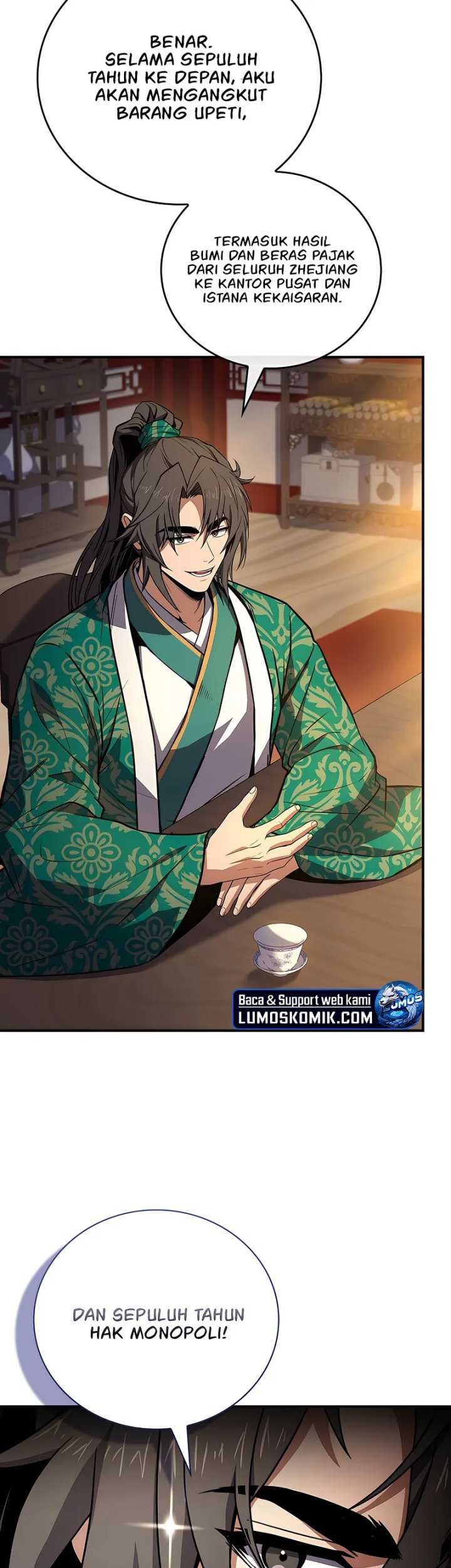 Reincarnated Escort Warrior Chapter 108 - halaman 27
