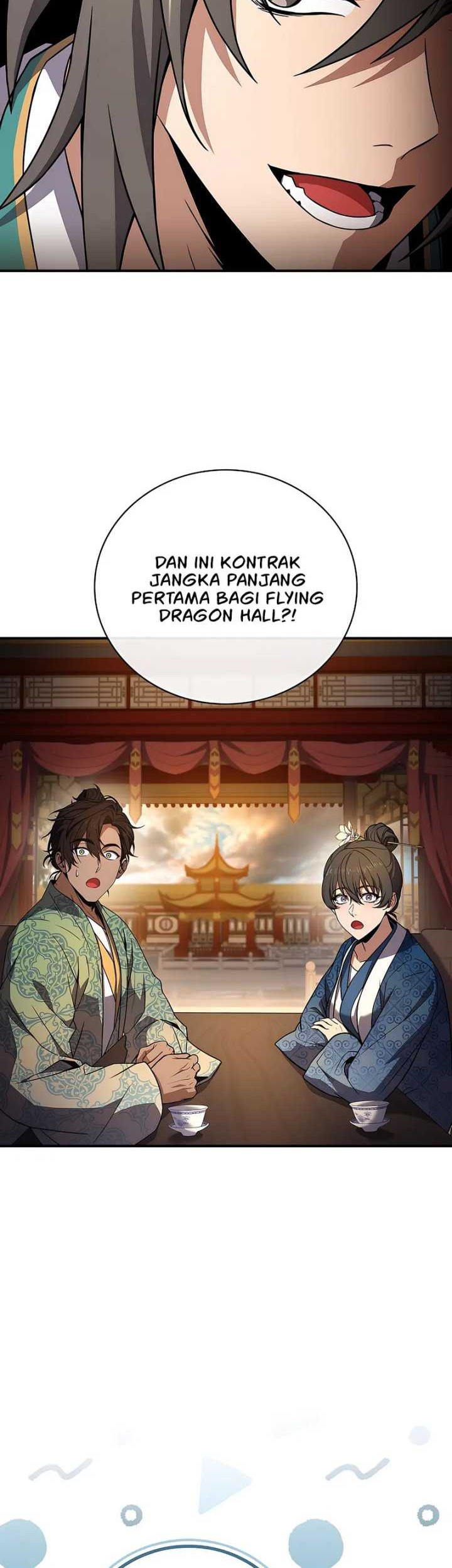 Reincarnated Escort Warrior Chapter 108 - halaman 28