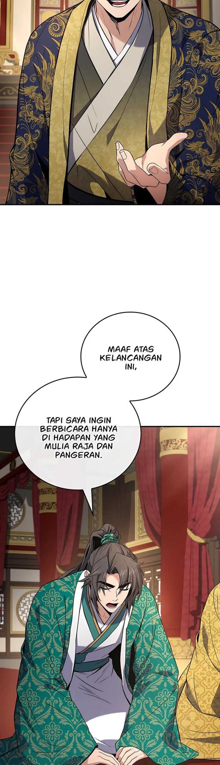 Reincarnated Escort Warrior Chapter 108 - halaman 3