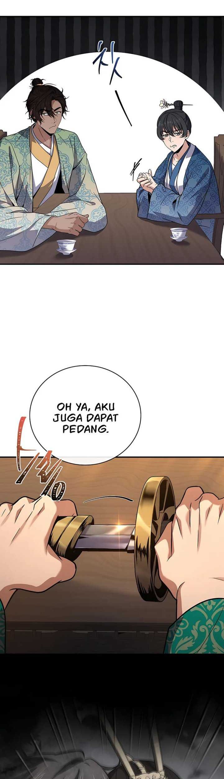 Reincarnated Escort Warrior Chapter 108 - halaman 34
