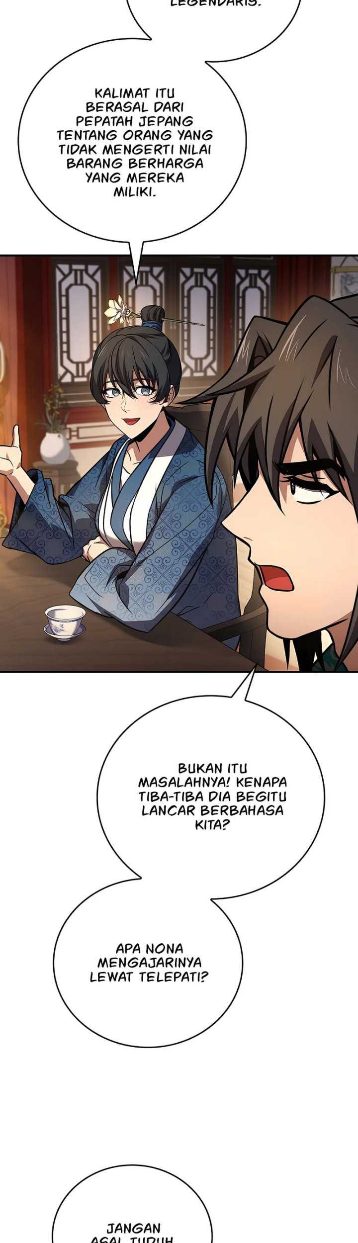 Reincarnated Escort Warrior Chapter 108 - halaman 39
