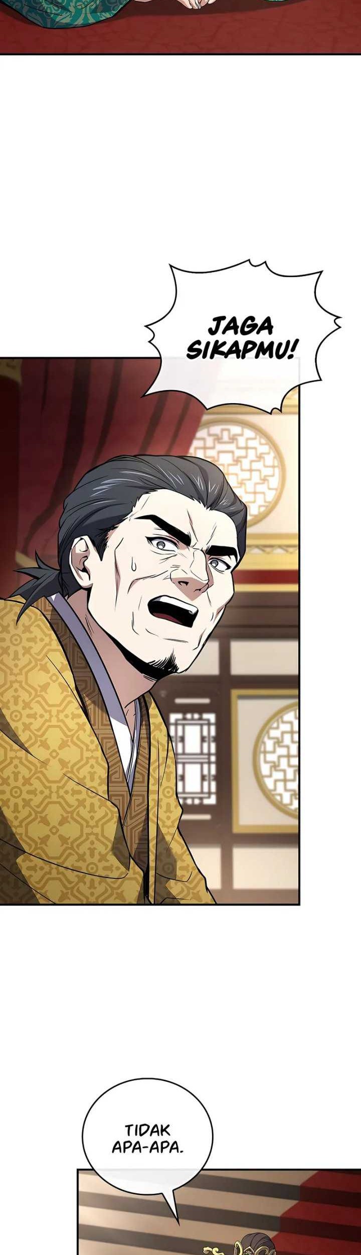 Reincarnated Escort Warrior Chapter 108 - halaman 4