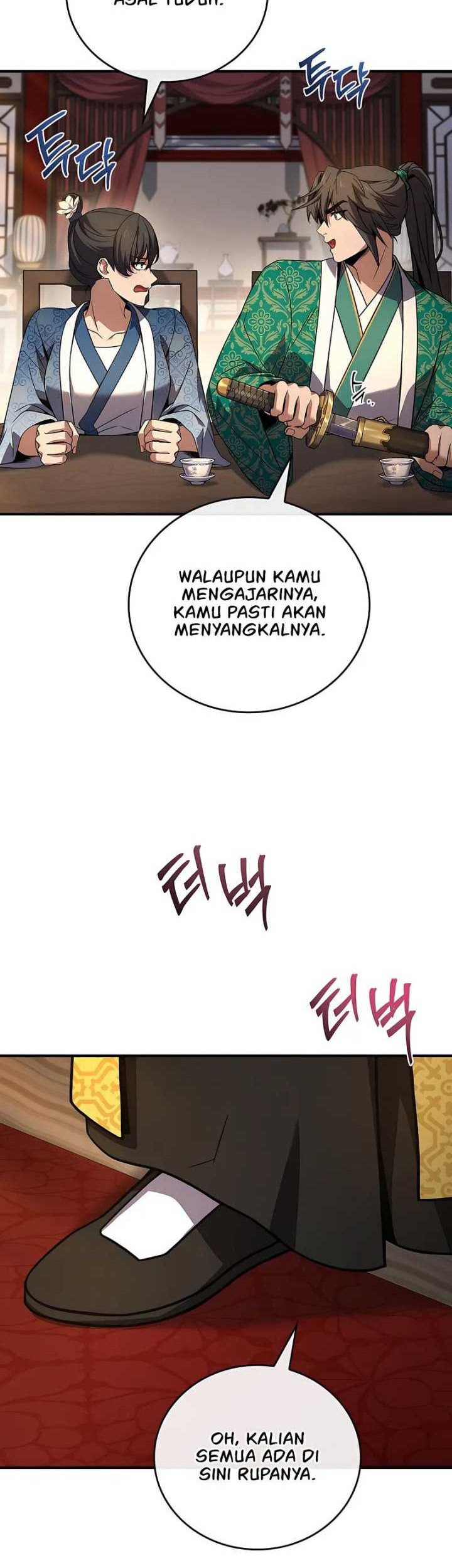 Reincarnated Escort Warrior Chapter 108 - halaman 40