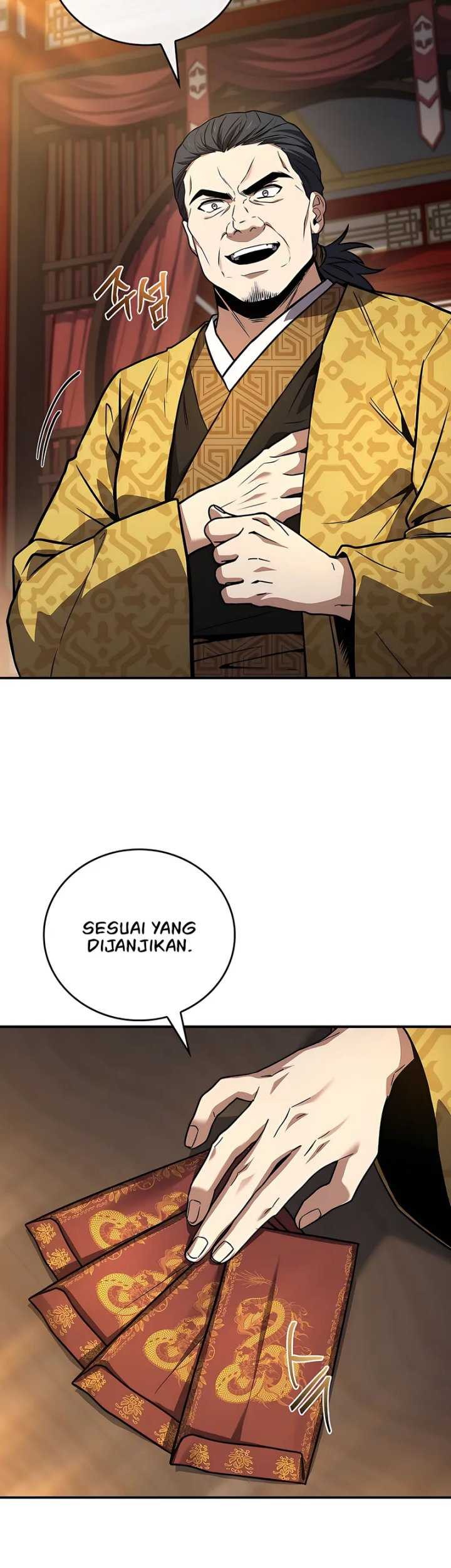 Reincarnated Escort Warrior Chapter 108 - halaman 42