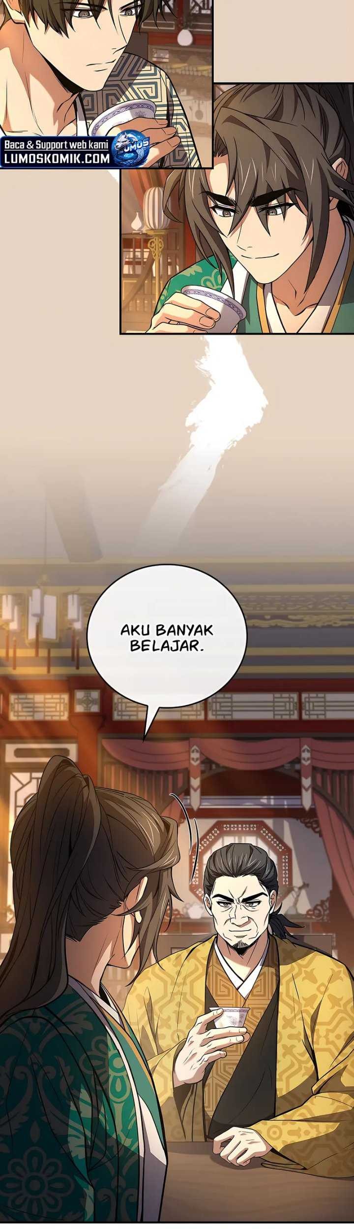 Reincarnated Escort Warrior Chapter 108 - halaman 51
