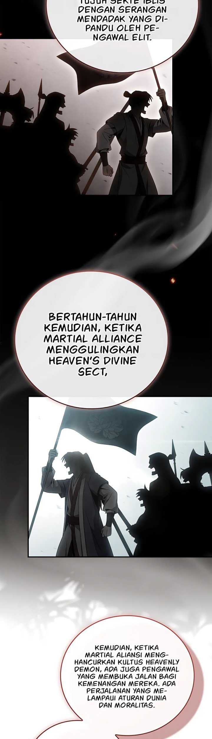 Reincarnated Escort Warrior Chapter 108 - halaman 54