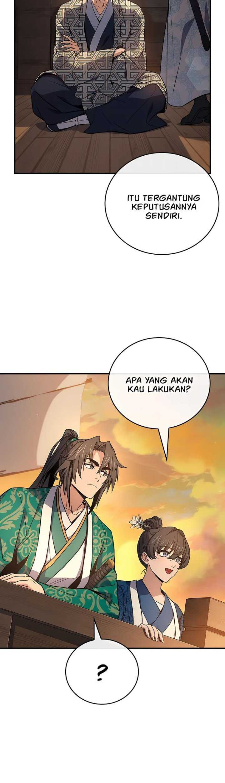 Reincarnated Escort Warrior Chapter 108 - halaman 61