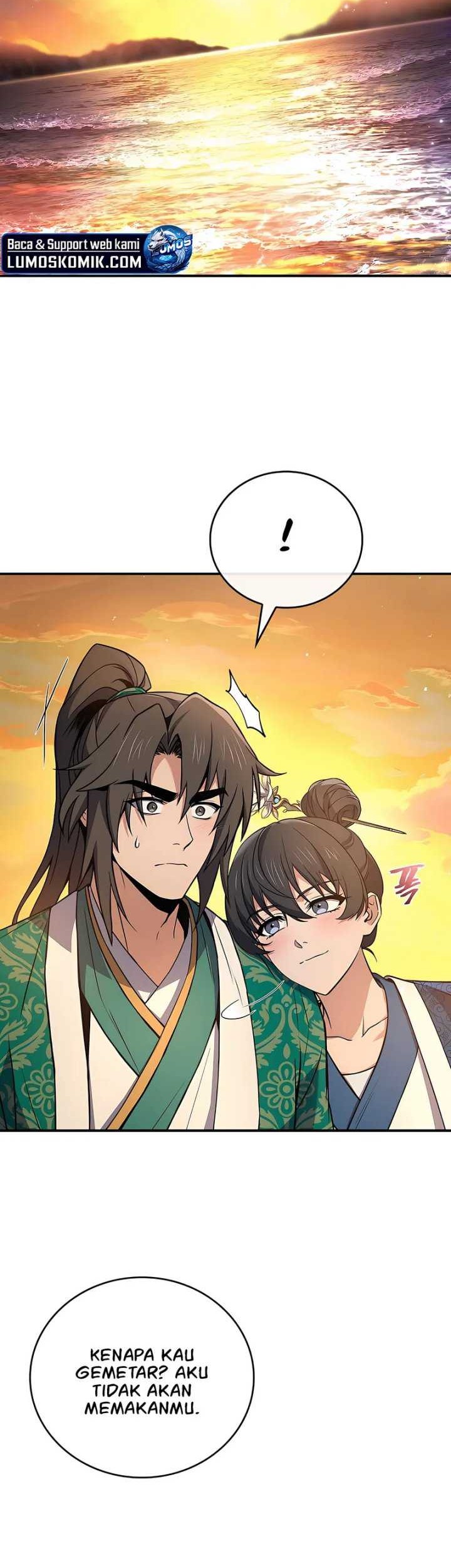 Reincarnated Escort Warrior Chapter 108 - halaman 64
