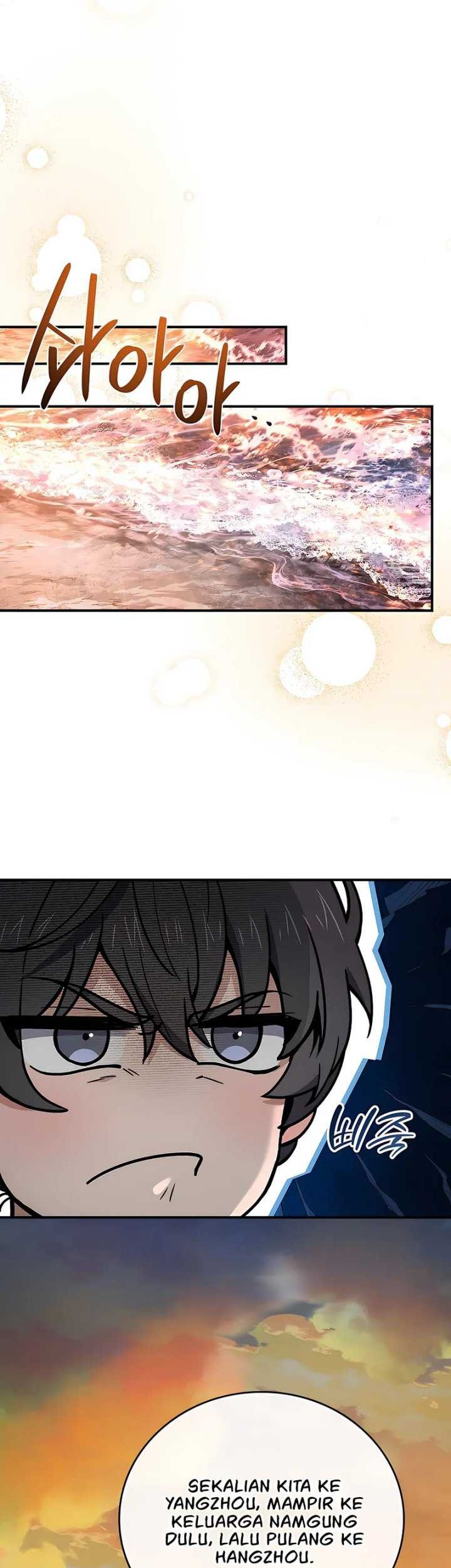 Reincarnated Escort Warrior Chapter 108 - halaman 70