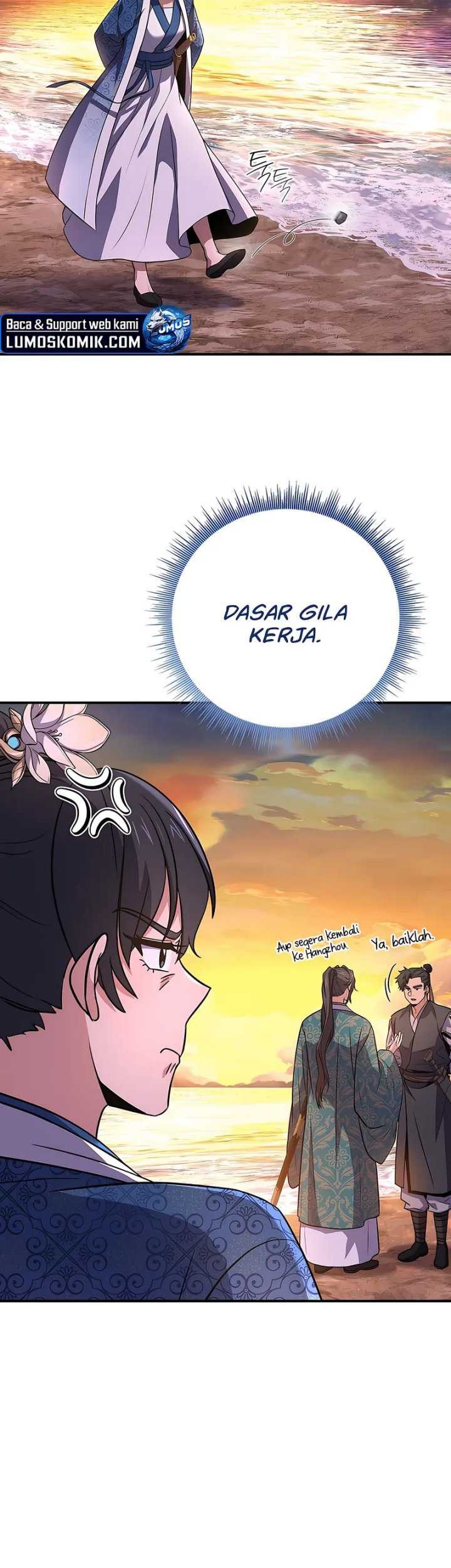 Reincarnated Escort Warrior Chapter 108 - halaman 72