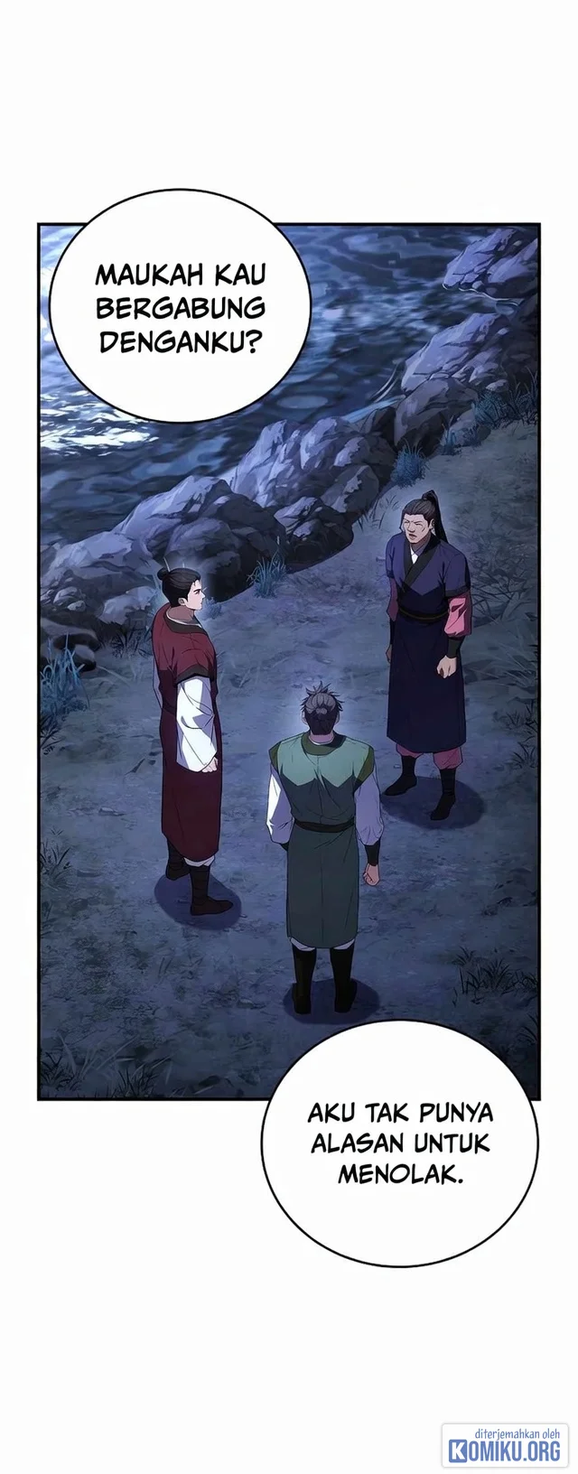 Reincarnated Escort Warrior Chapter 109 - halaman 2