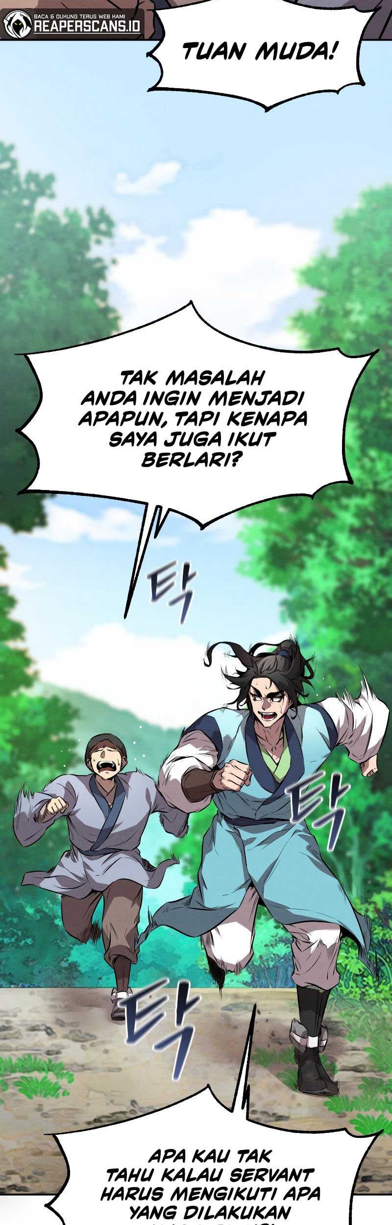 Reincarnated Escort Warrior Chapter 11 - halaman 10