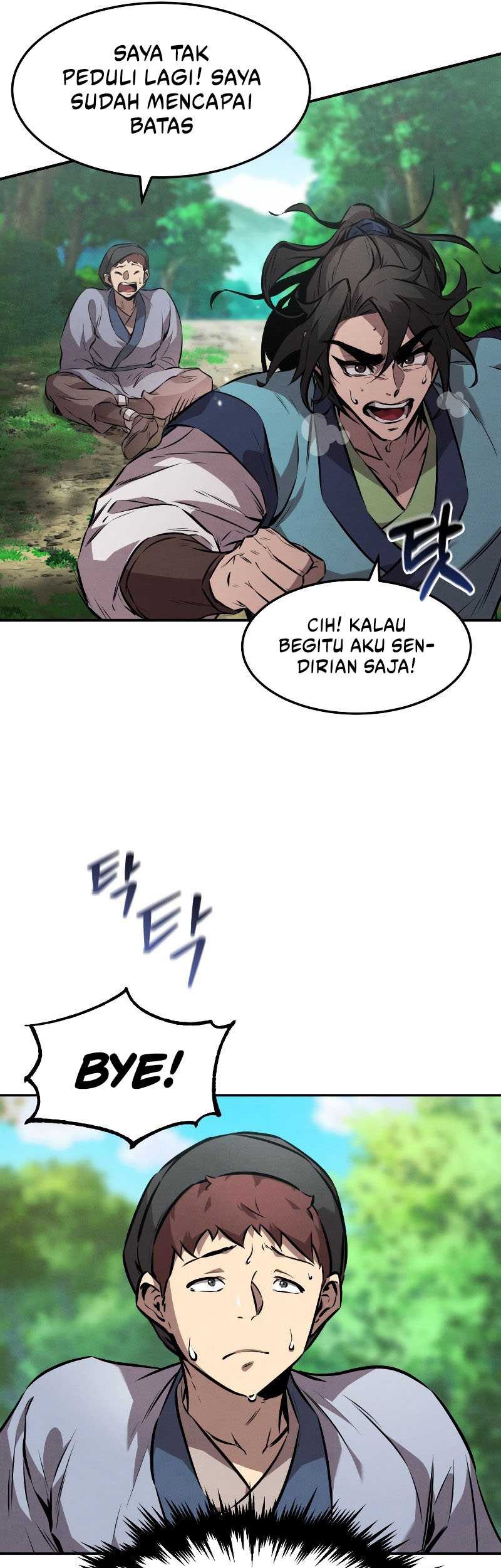 Reincarnated Escort Warrior Chapter 11 - halaman 12