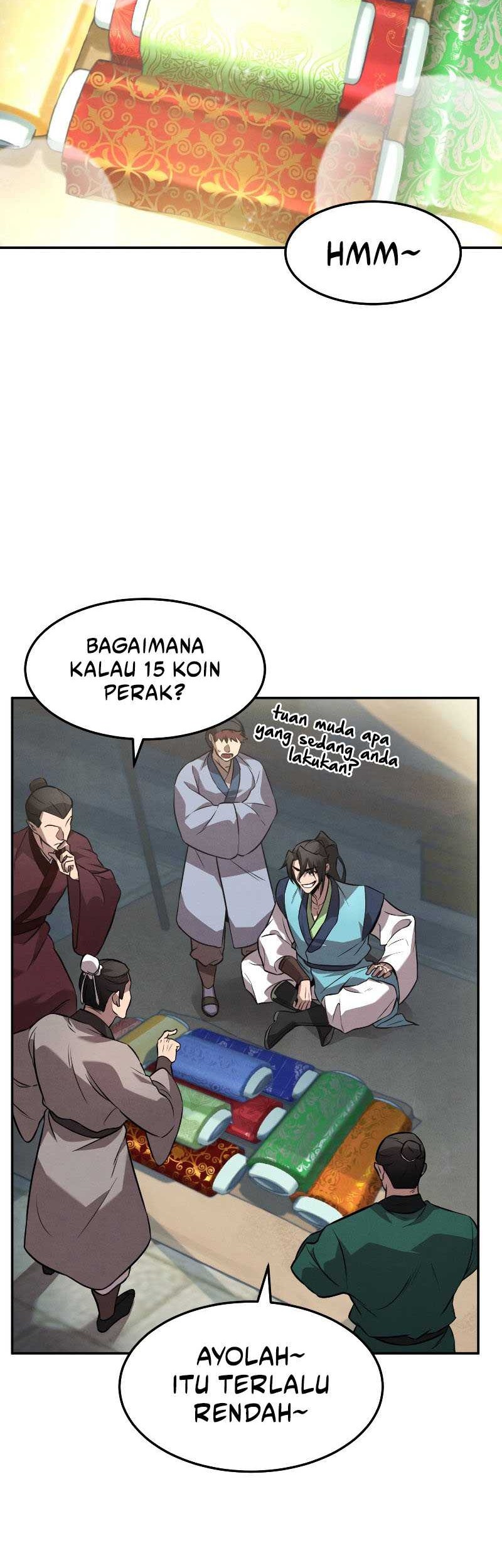 Reincarnated Escort Warrior Chapter 11 - halaman 19