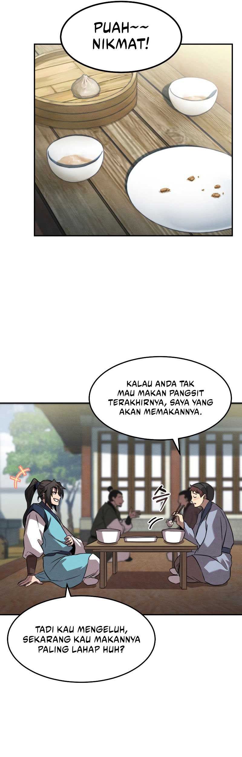 Reincarnated Escort Warrior Chapter 11 - halaman 24