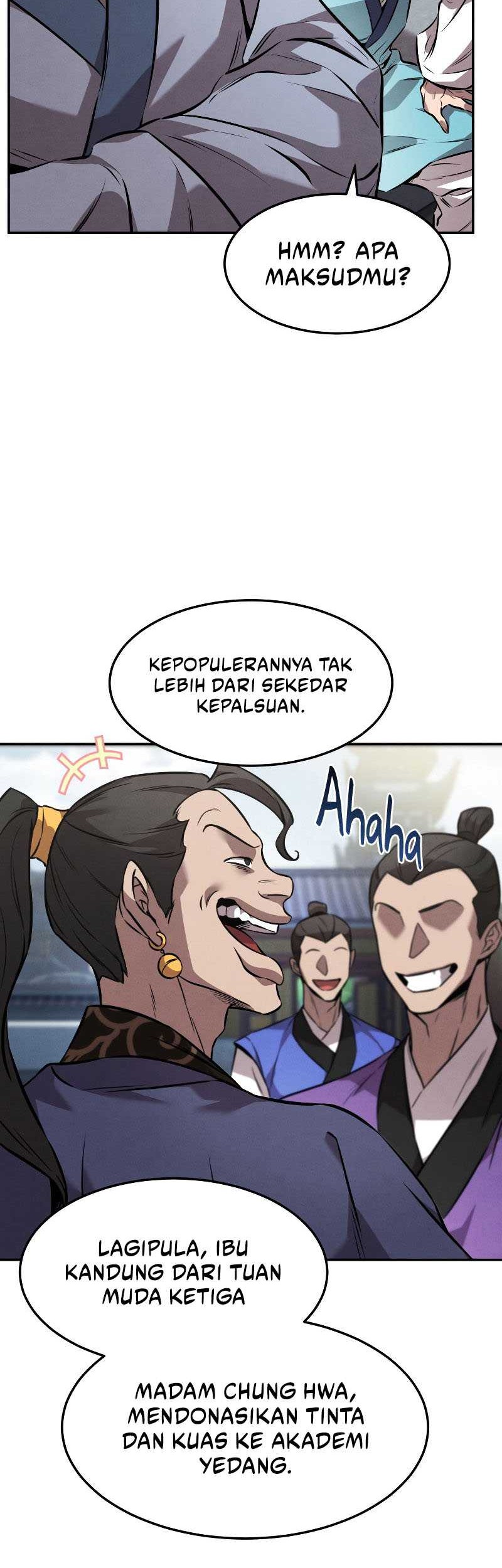 Reincarnated Escort Warrior Chapter 11 - halaman 3