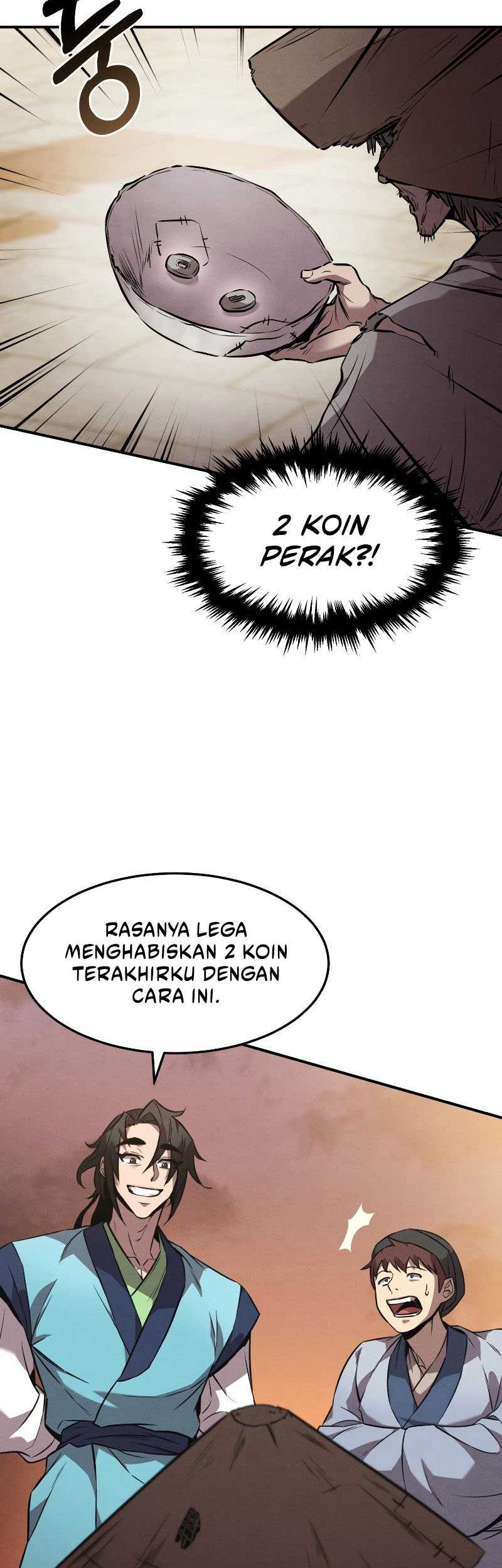 Reincarnated Escort Warrior Chapter 11 - halaman 32