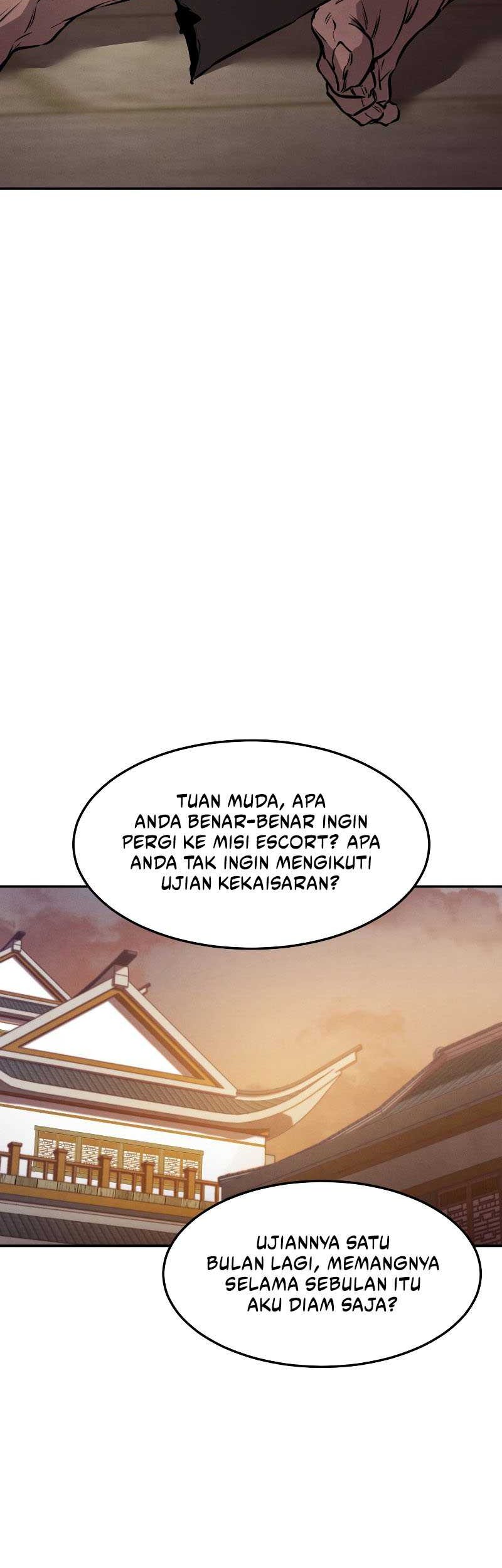 Reincarnated Escort Warrior Chapter 11 - halaman 36