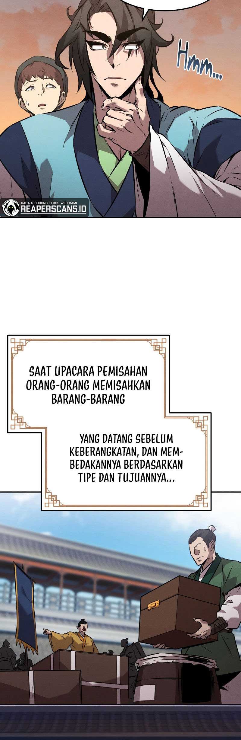 Reincarnated Escort Warrior Chapter 11 - halaman 38